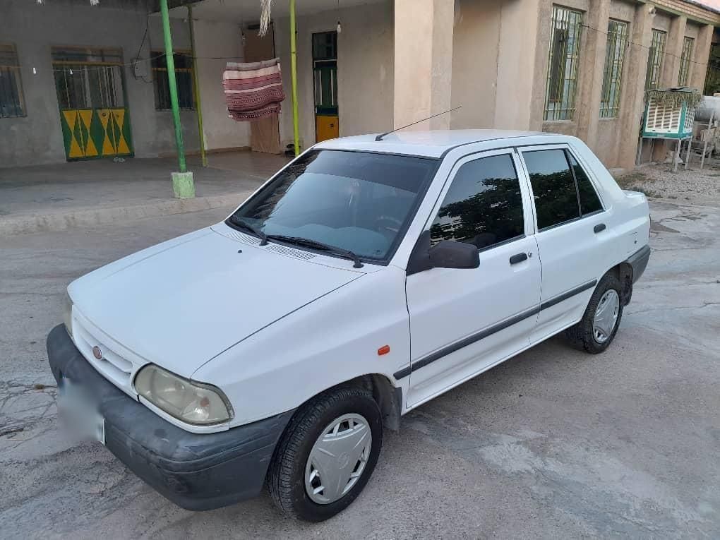 پراید 131 SX - 1396