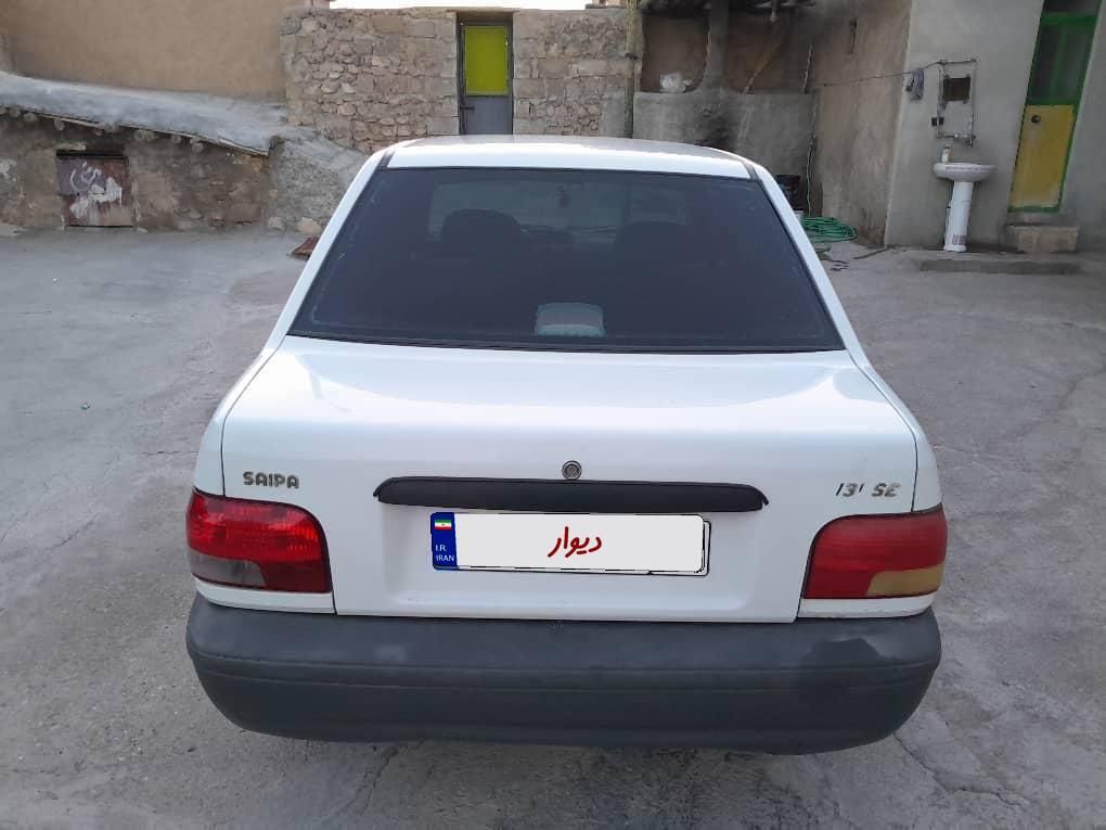 پراید 131 SX - 1396
