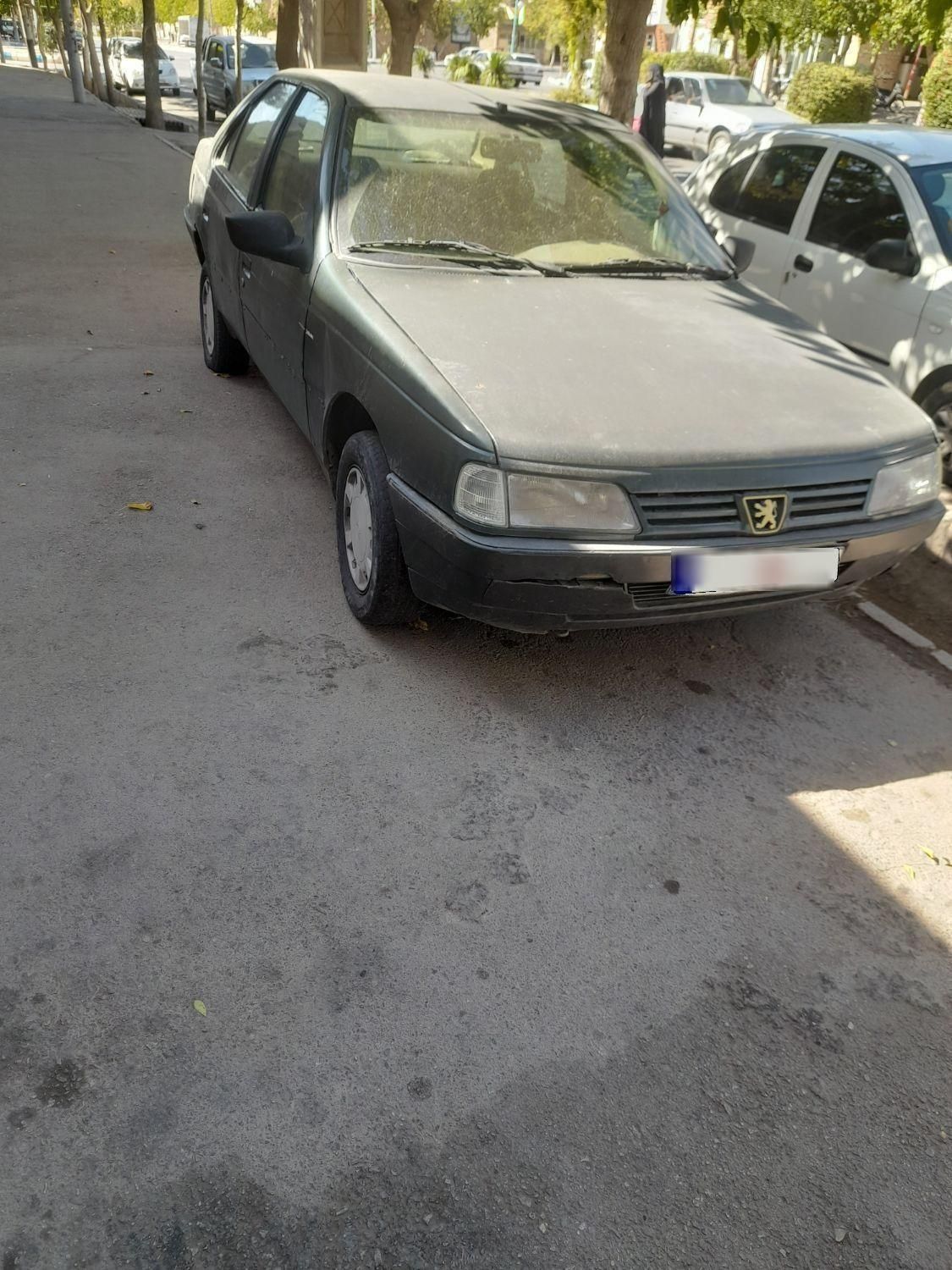 خودرو پژو، 405 آگهی ann_18586753