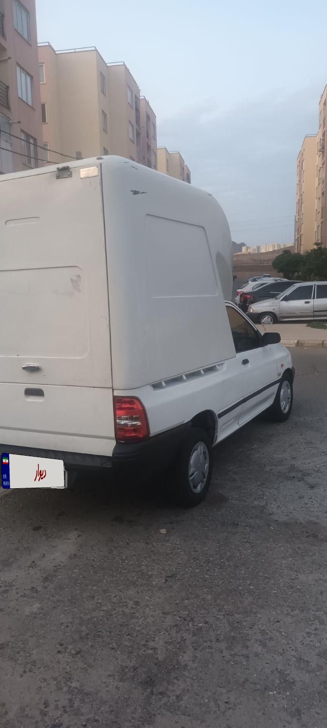 پراید 151 SE - 1393