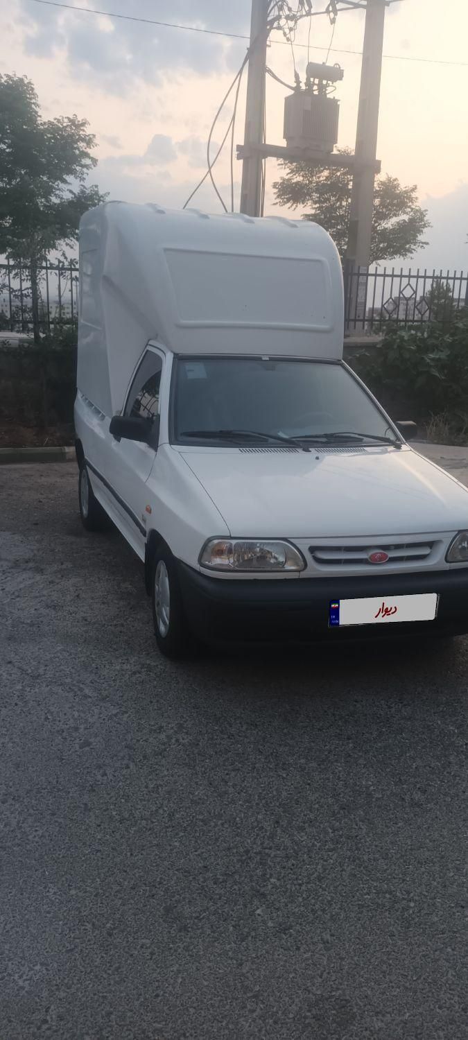 پراید 151 SE - 1393