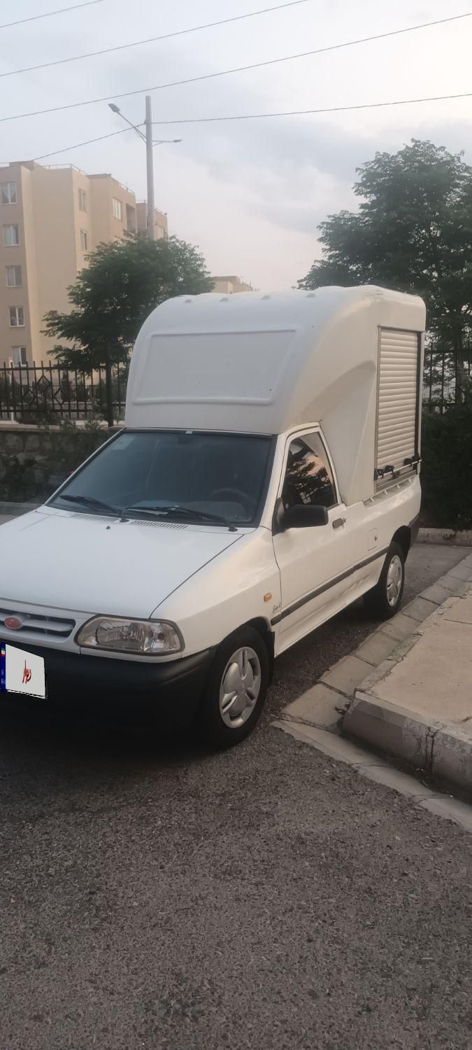 پراید 151 SE - 1393