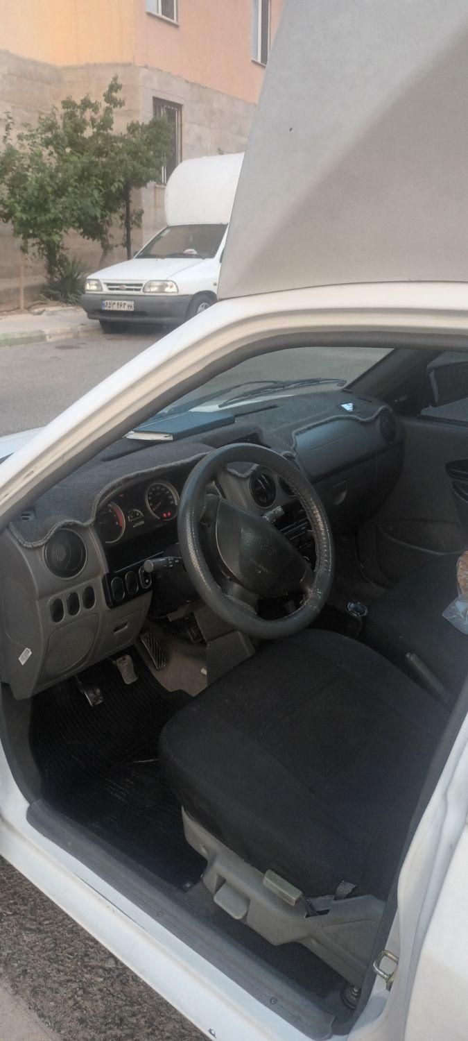 پراید 151 SE - 1393