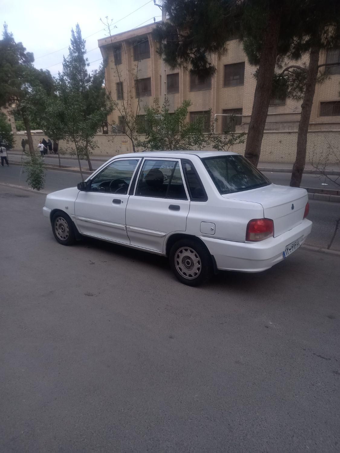 پراید 132 SL - 1390