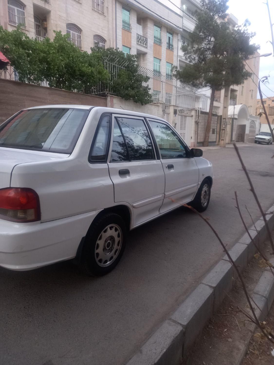 پراید 132 SL - 1390