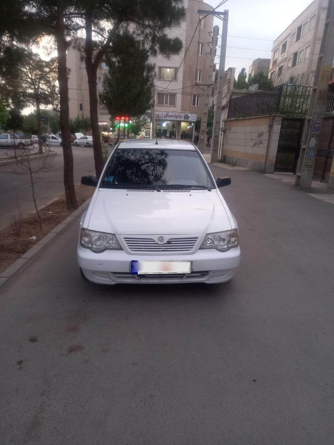 پراید 132 SL - 1390