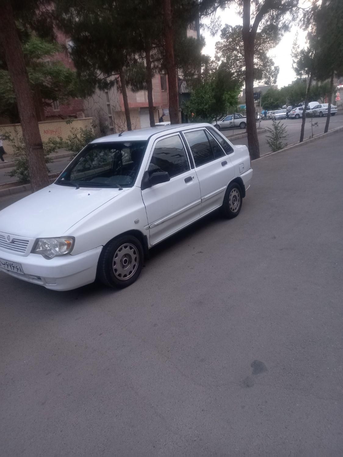 پراید 132 SL - 1390