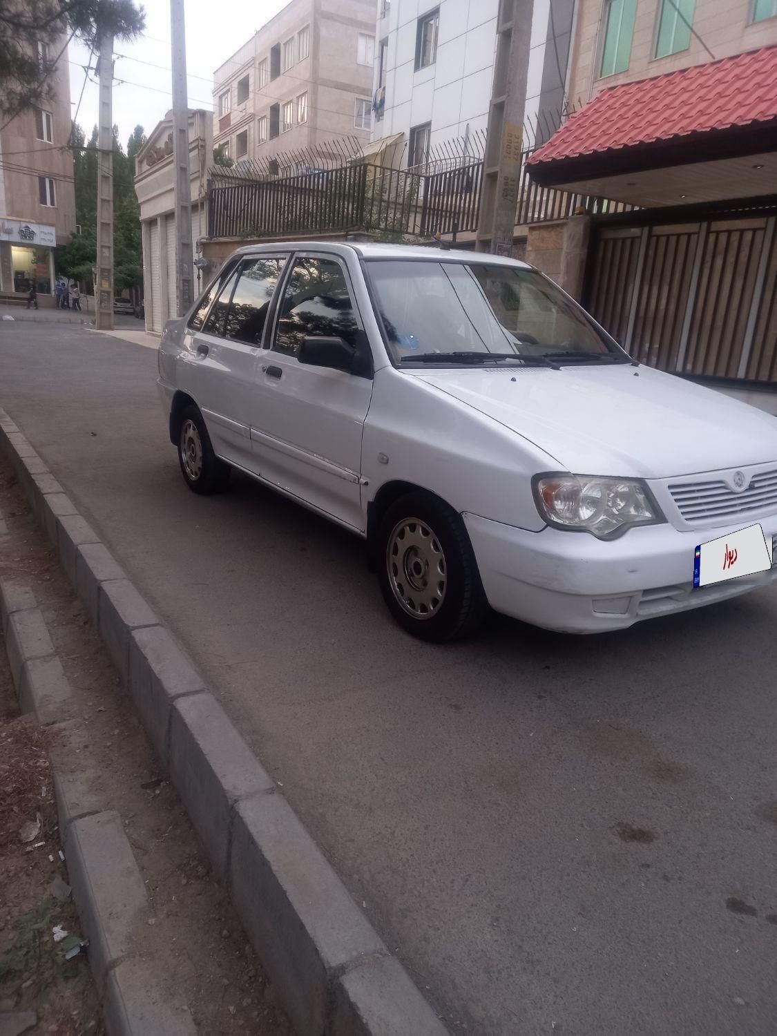پراید 132 SL - 1390