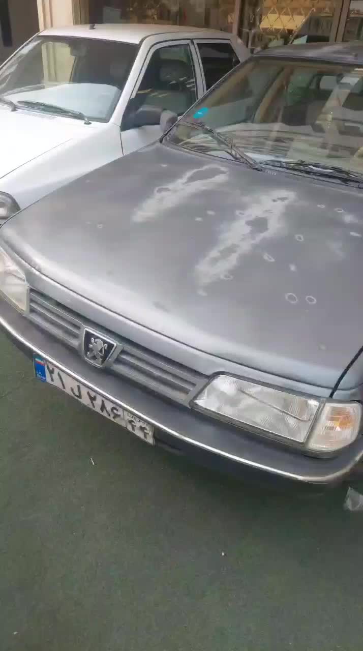 پژو 405 GLX - 1386