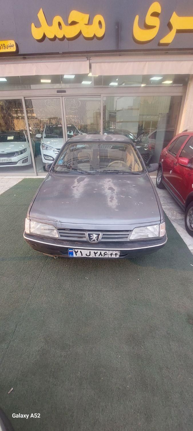 پژو 405 GLX - 1386