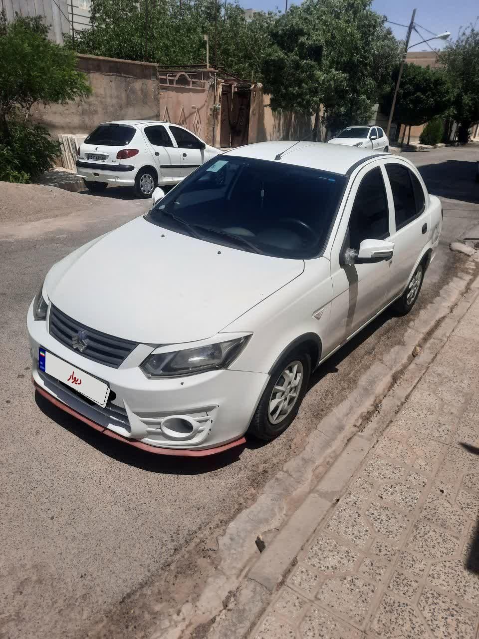 خودرو ساینا، EX آگهی ann_18586778