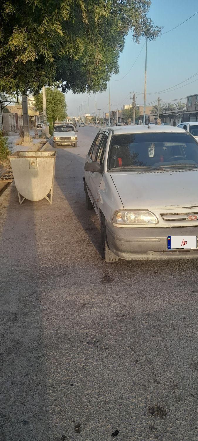 پراید 131 SE - 1393
