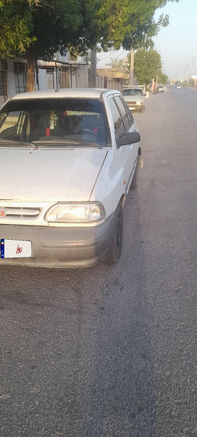 پراید 131 SE - 1393
