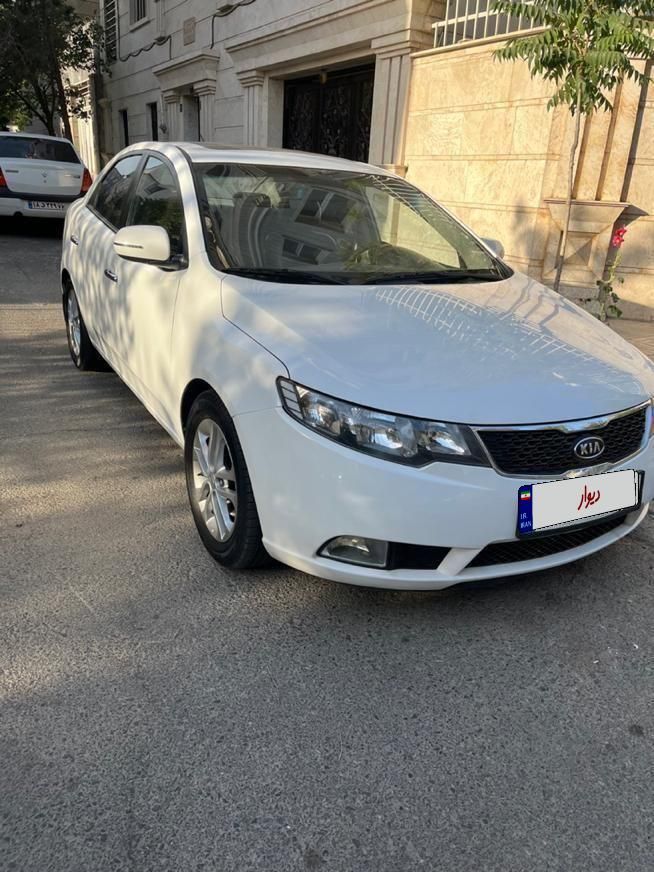 کیا سراتو مونتاژ 2000 اتوماتیک - 2018