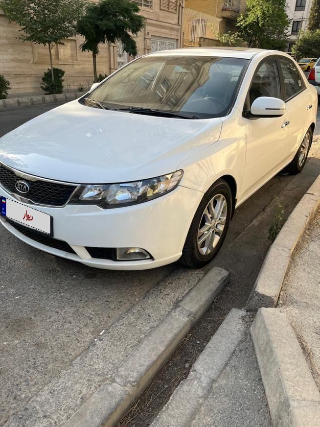 کیا سراتو مونتاژ 2000 اتوماتیک - 2018