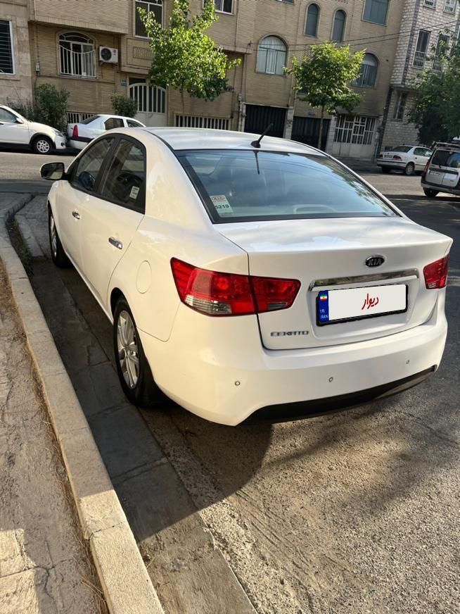کیا سراتو مونتاژ 2000 اتوماتیک - 2018
