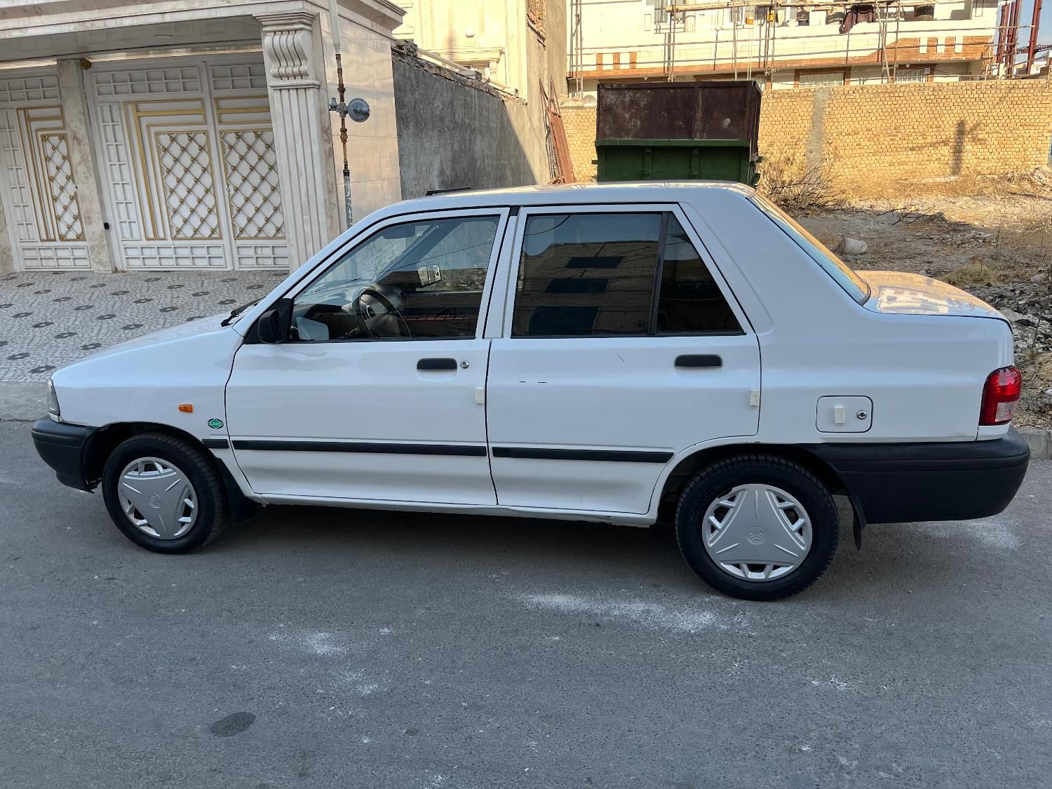 پراید 131 SE - 1394