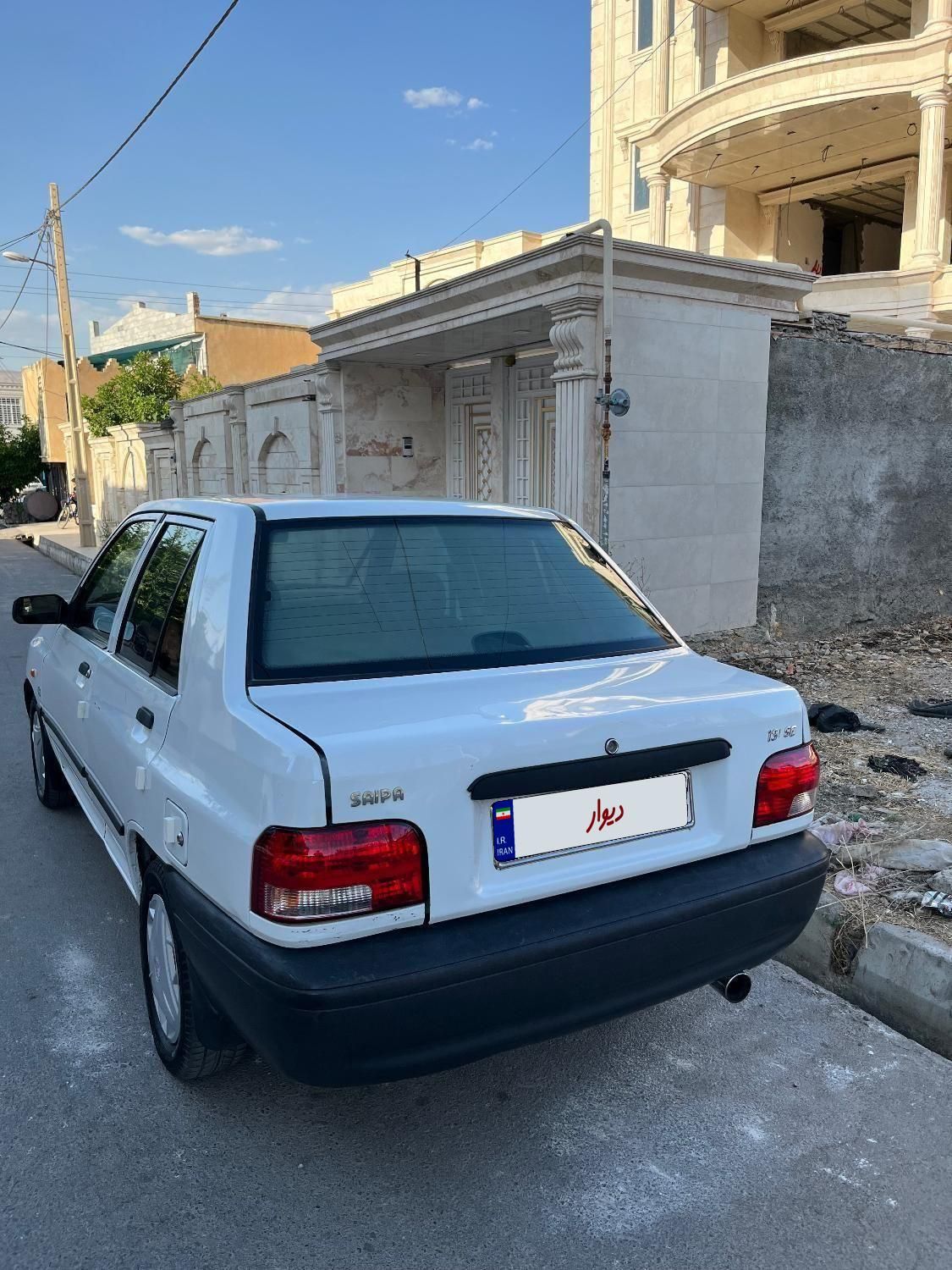 پراید 131 SE - 1394