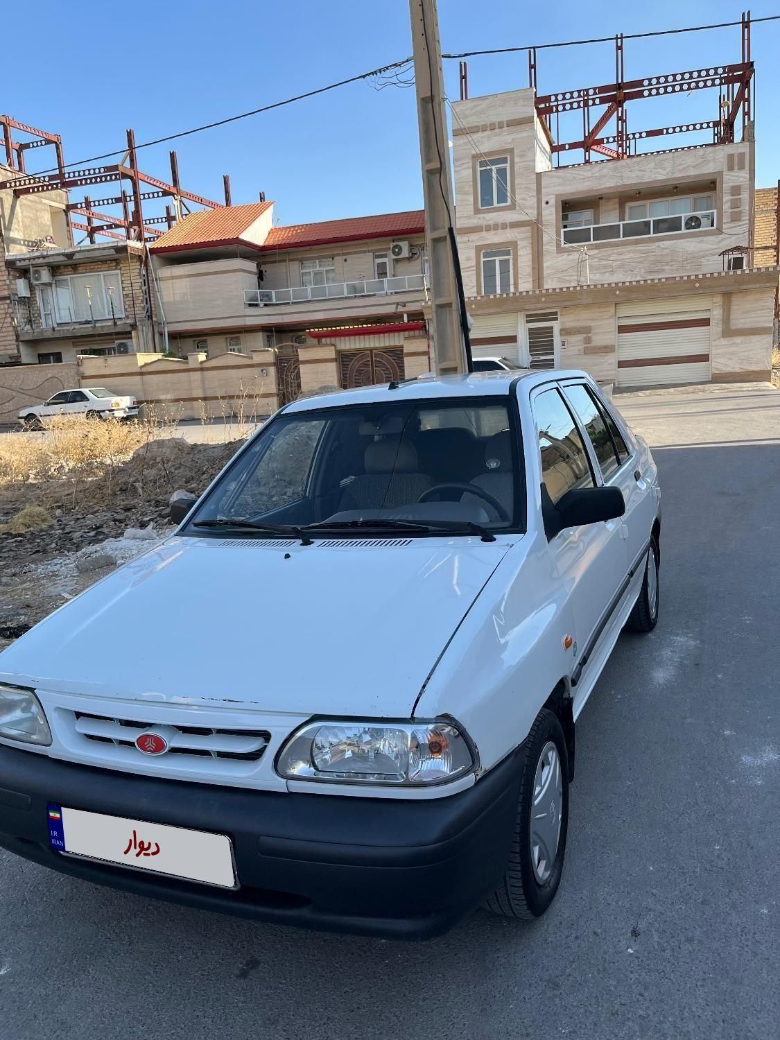 پراید 131 SE - 1394