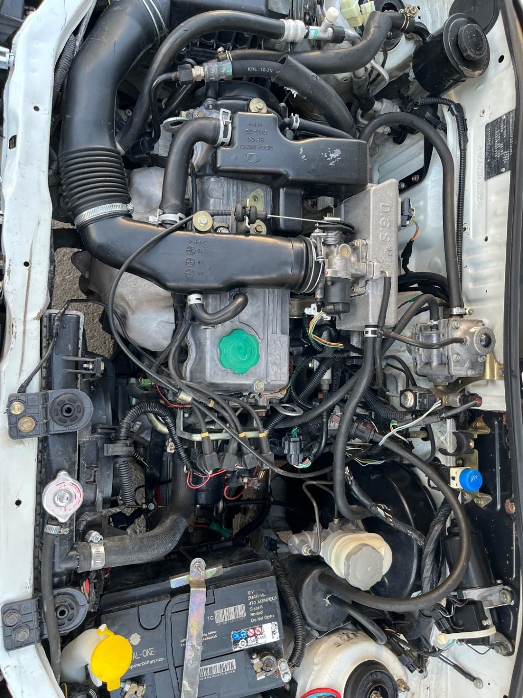 پراید 131 SE - 1394