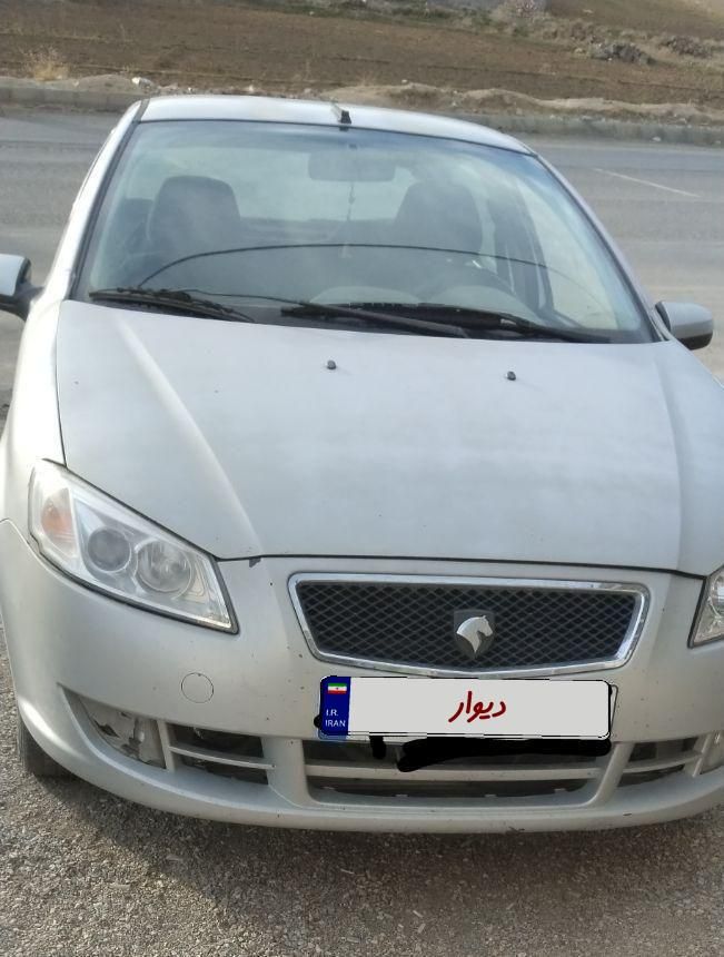 خودرو رانا، LX آگهی ann_18586799