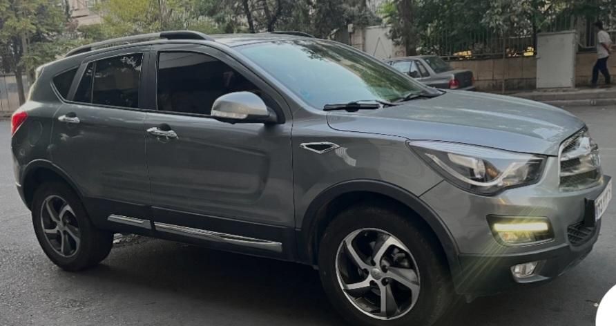 هایما S5 اتوماتیک CVT - 2019