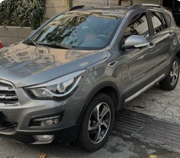 هایما S5 اتوماتیک CVT - 2019