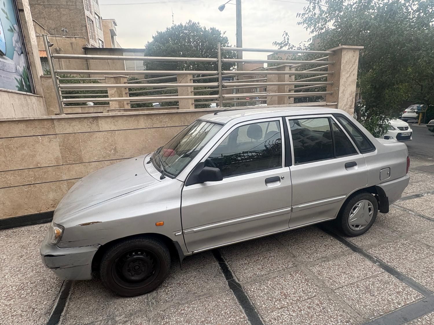 پراید 132 SE - 1392
