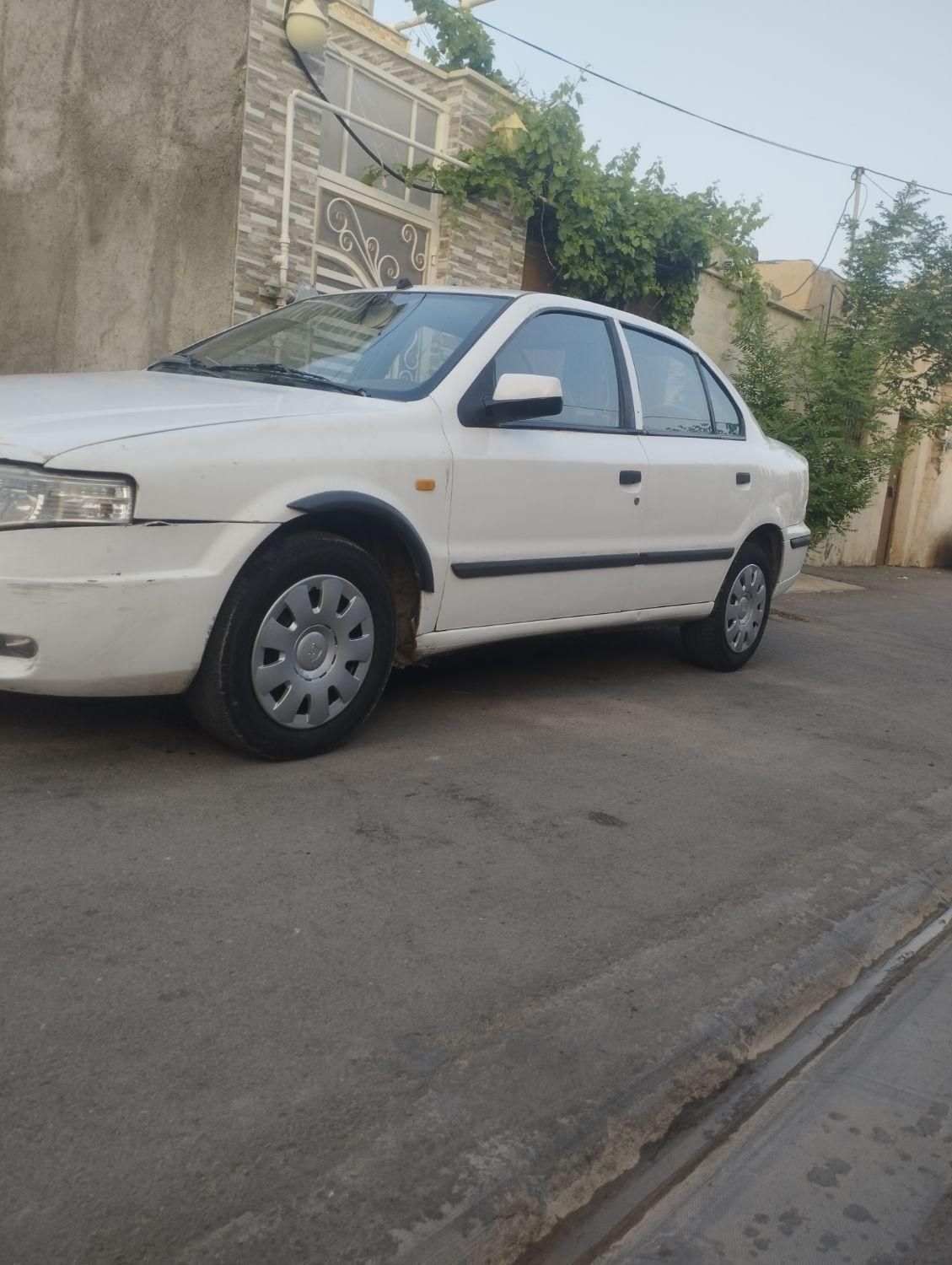 سمند LX EF7 دوگانه سوز - 1393