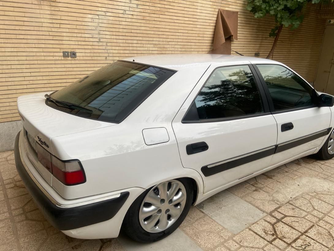 سیتروئن زانتیا X - 2009