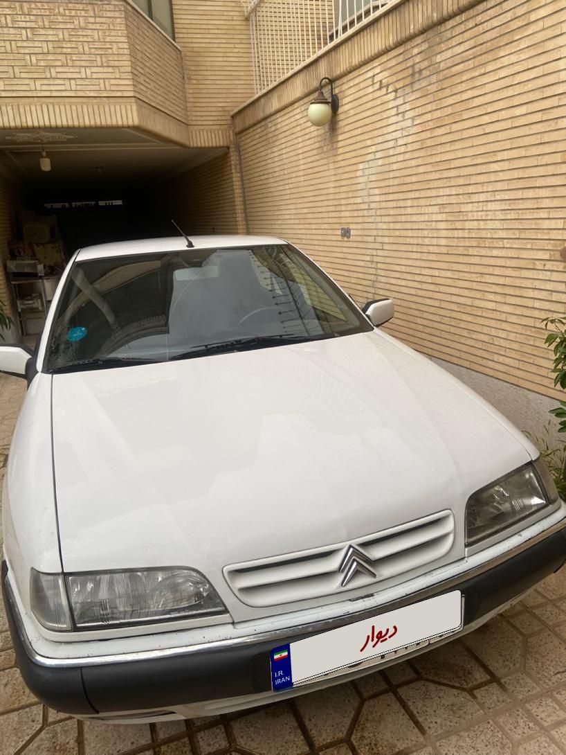 خودرو سیتروئن، زانتیا آگهی ann_18586827