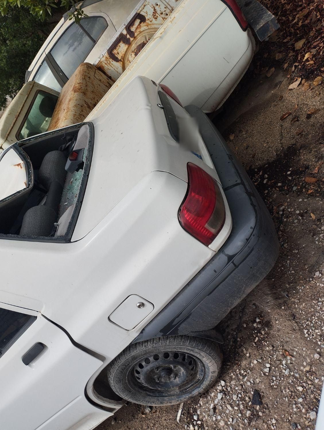 پراید 131 SX - 1395
