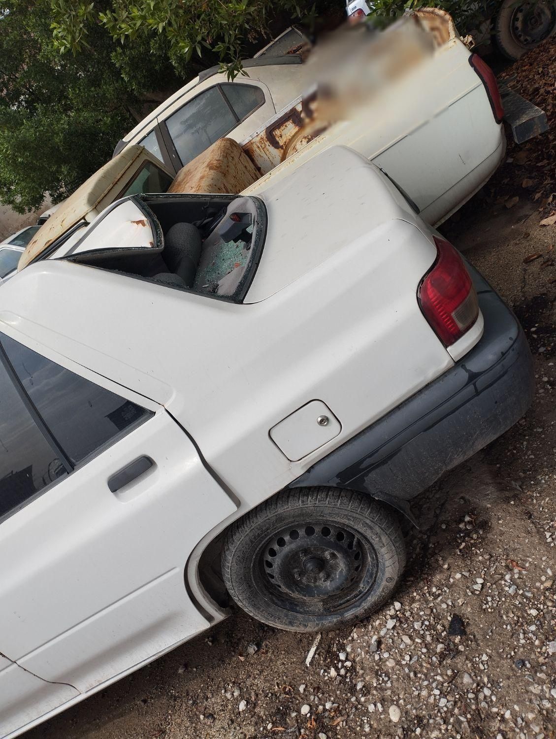 پراید 131 SX - 1395