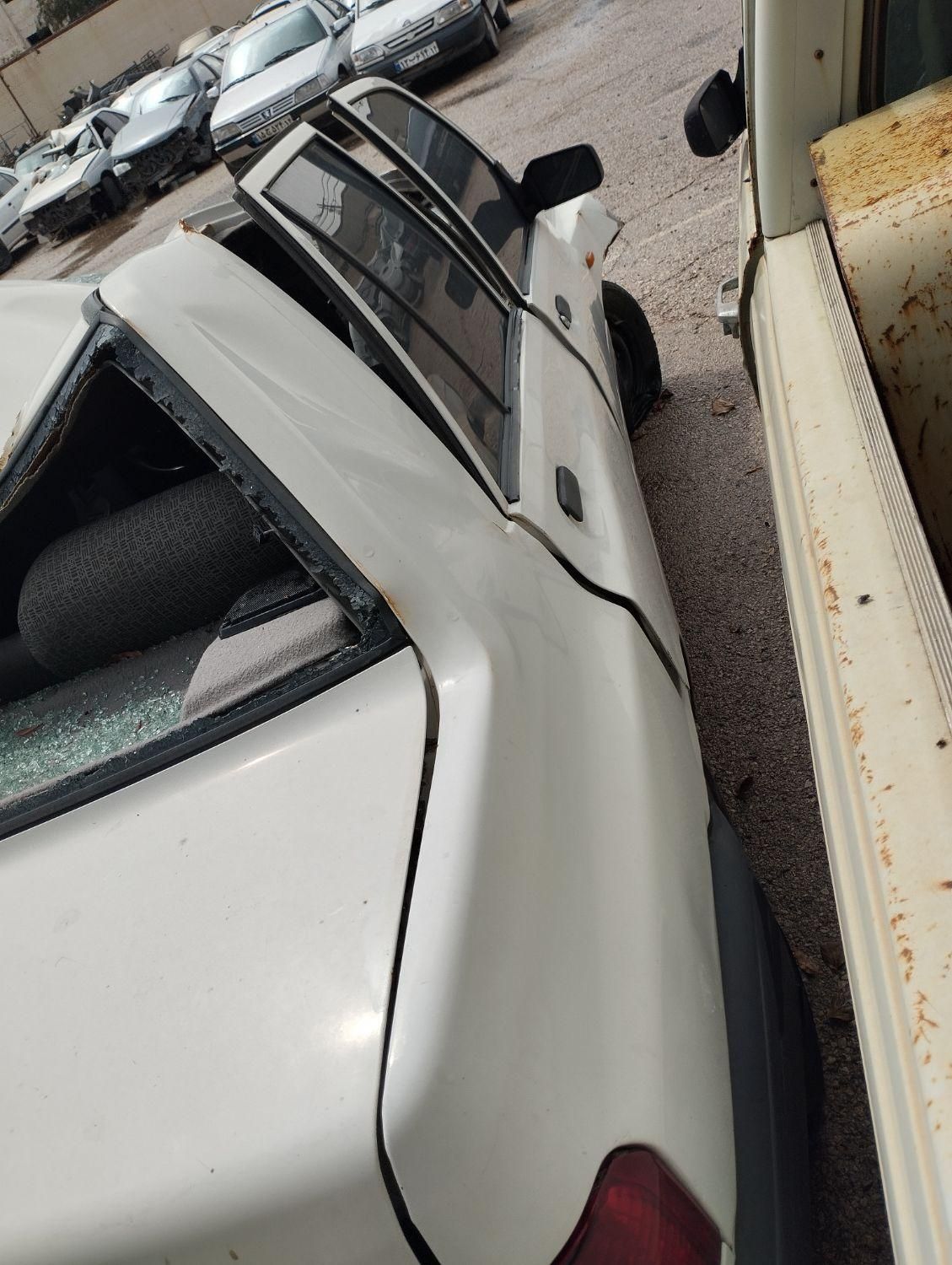 پراید 131 SX - 1395