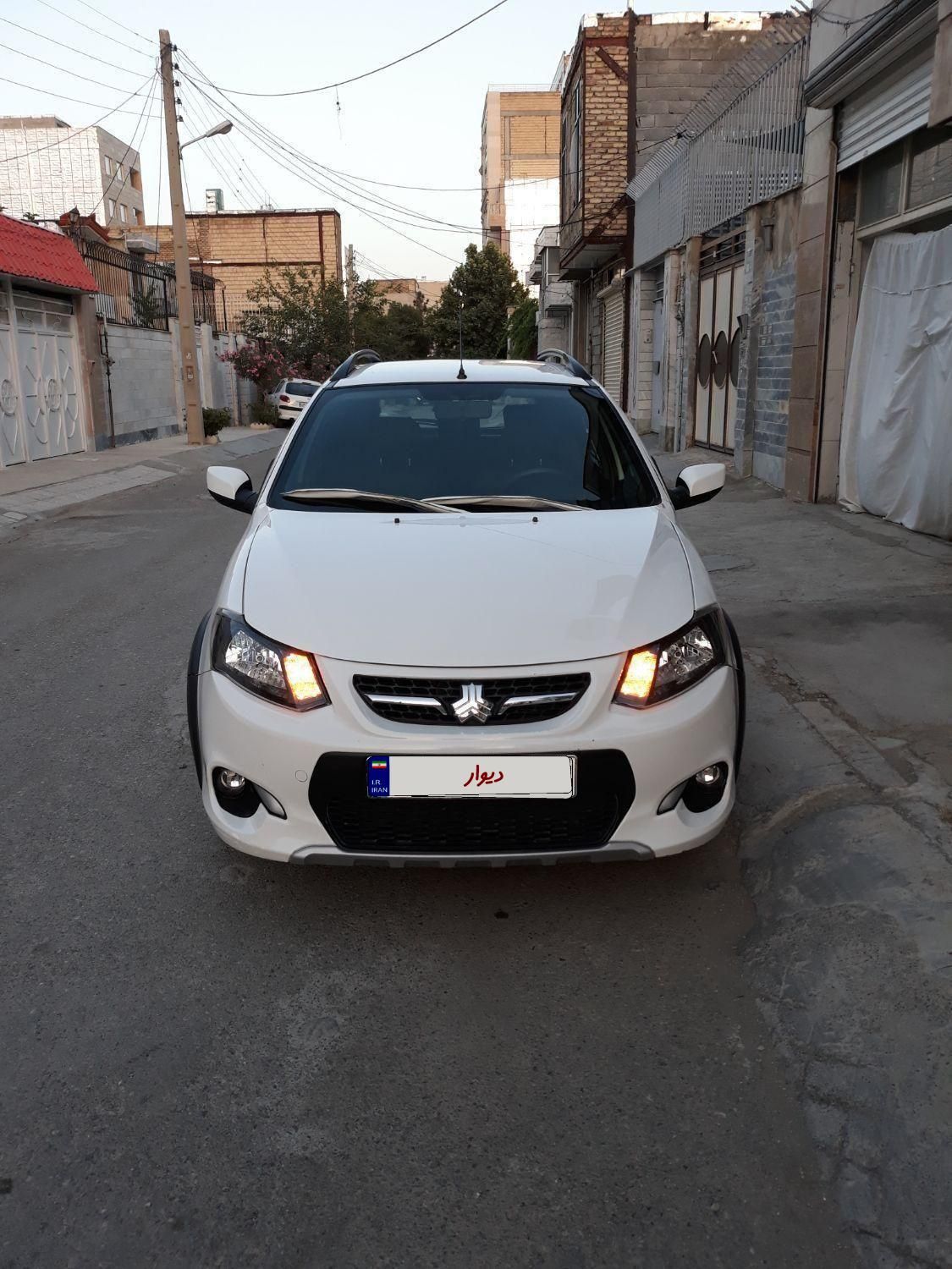کوییک معمولی دنده‌ای - 1401
