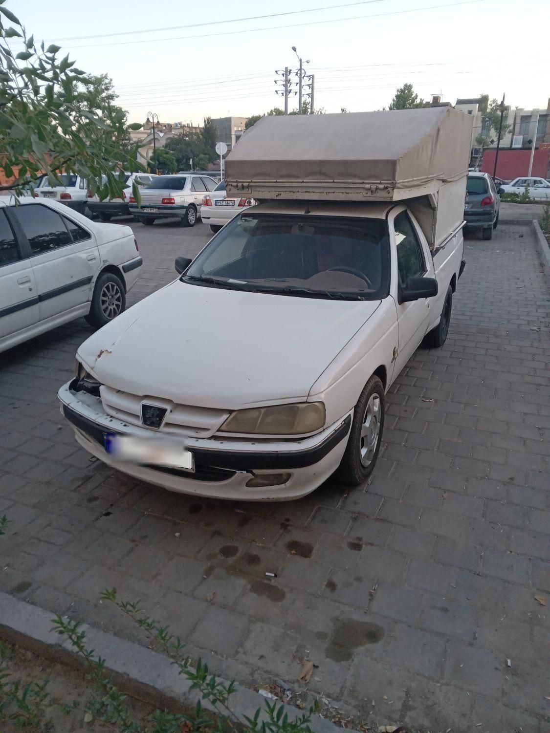 خودرو آریسان، معمولی آگهی ann_18586855