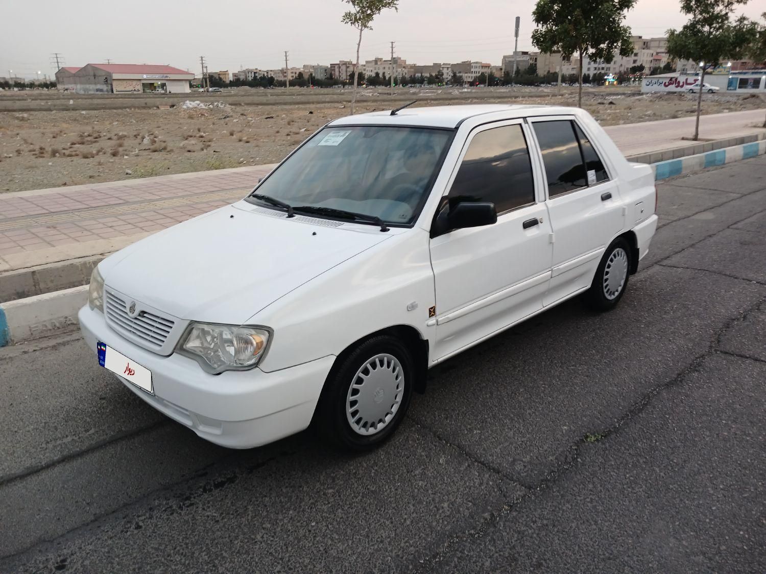 پراید 132 SE - 1396