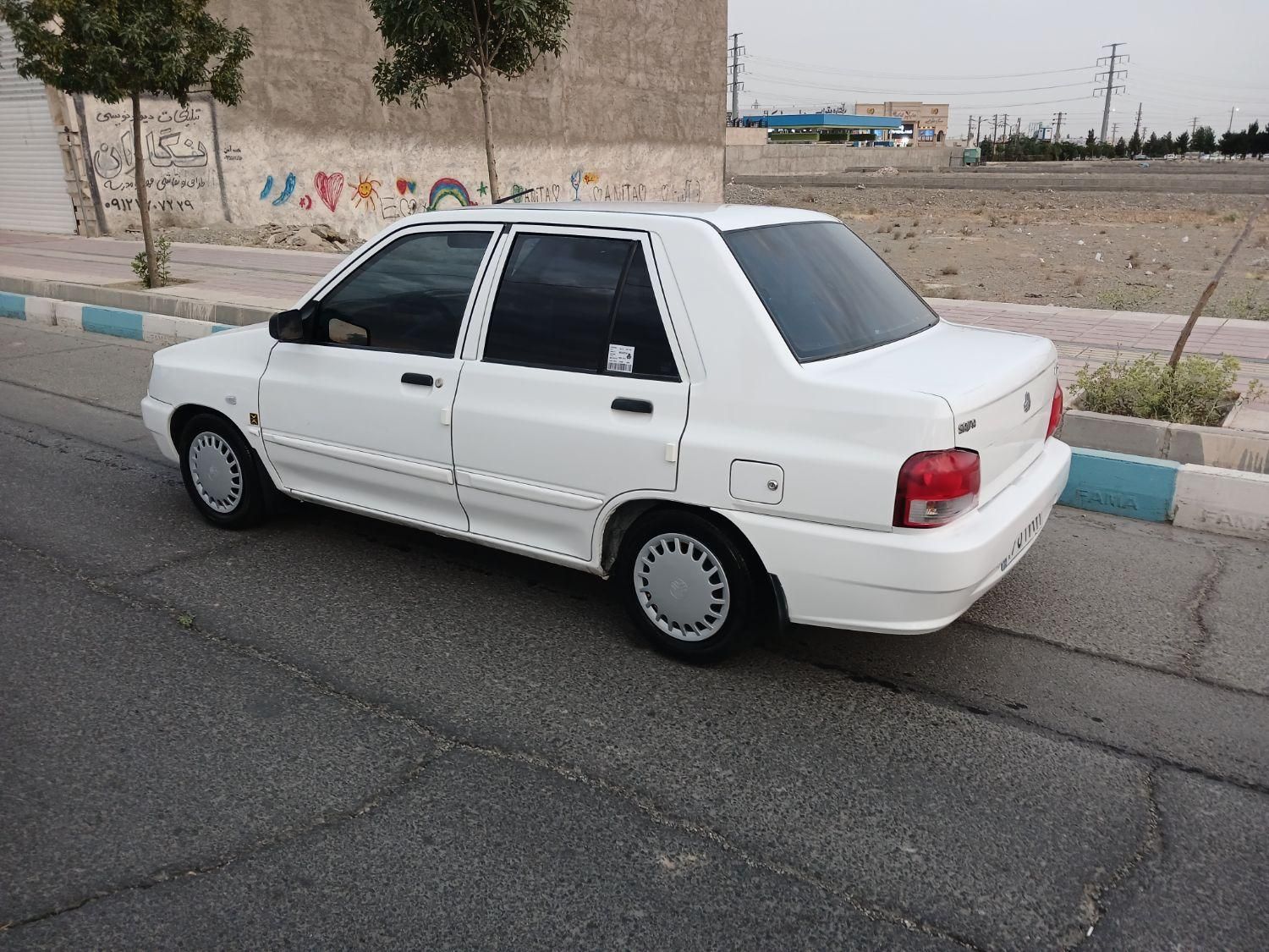 پراید 132 SE - 1396