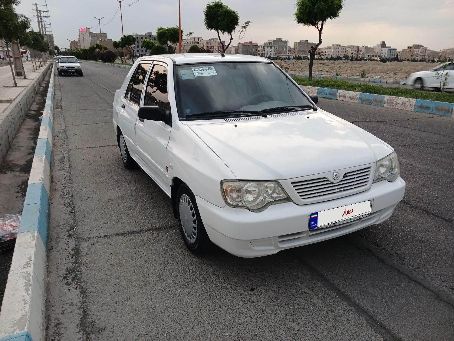 پراید 132 SE - 1396