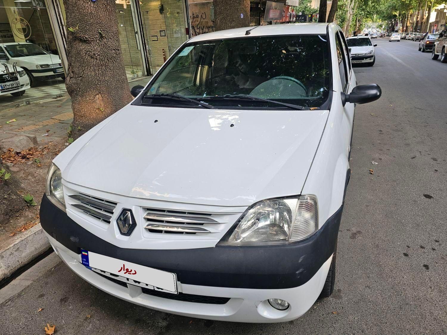 خودرو رنو، تندر 90 آگهی ann_18586901