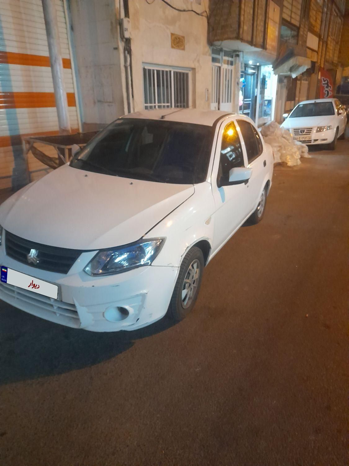 ساینا SX دنده ای - 1395