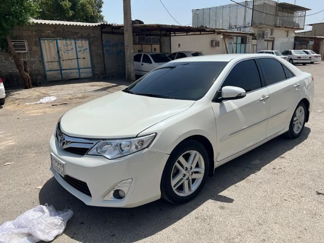 تویوتا کمری GLX نیوفیس - 2014
