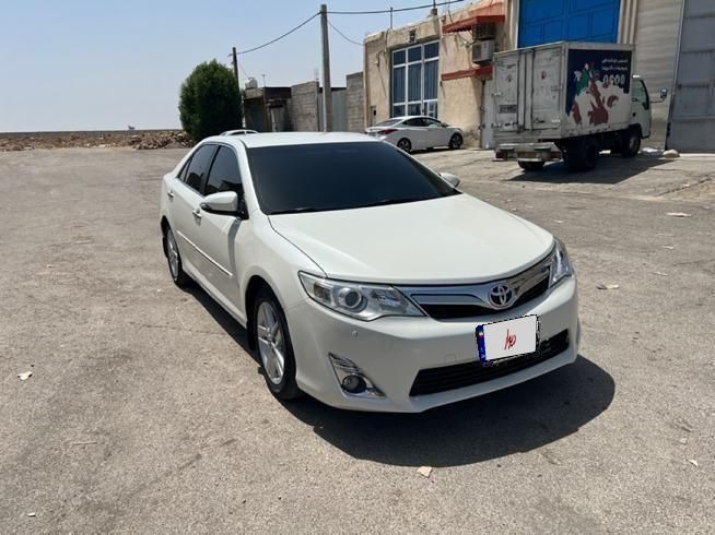 خودرو تویوتا، کمری آگهی ann_18586923