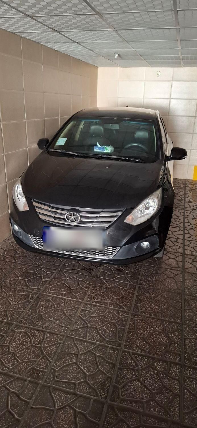 جک J4 اتوماتیک ساده - 2022