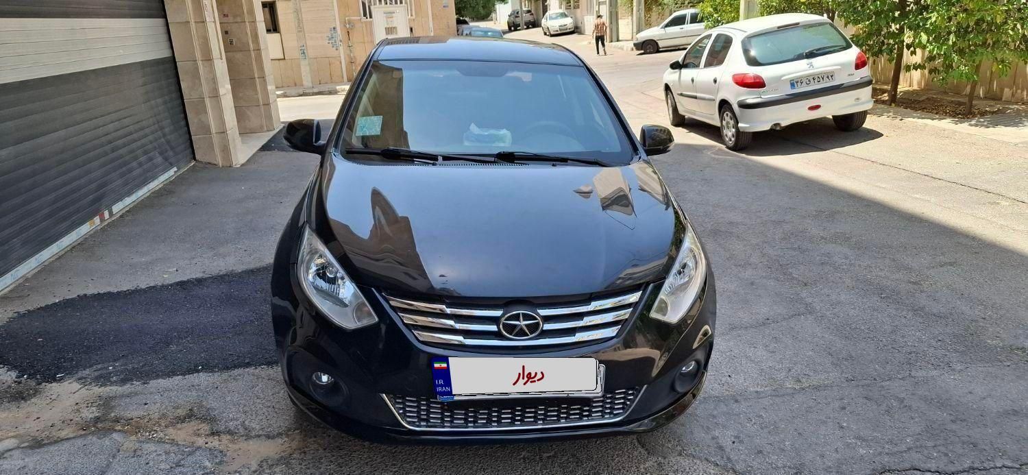 جک J4 اتوماتیک ساده - 2022