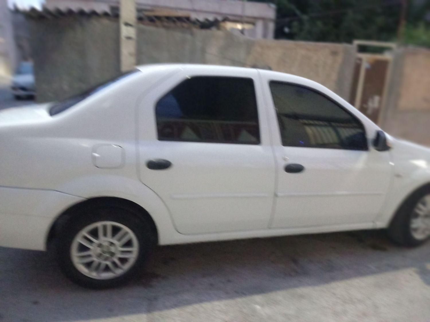 رنو تندر 90 E2 - 1391
