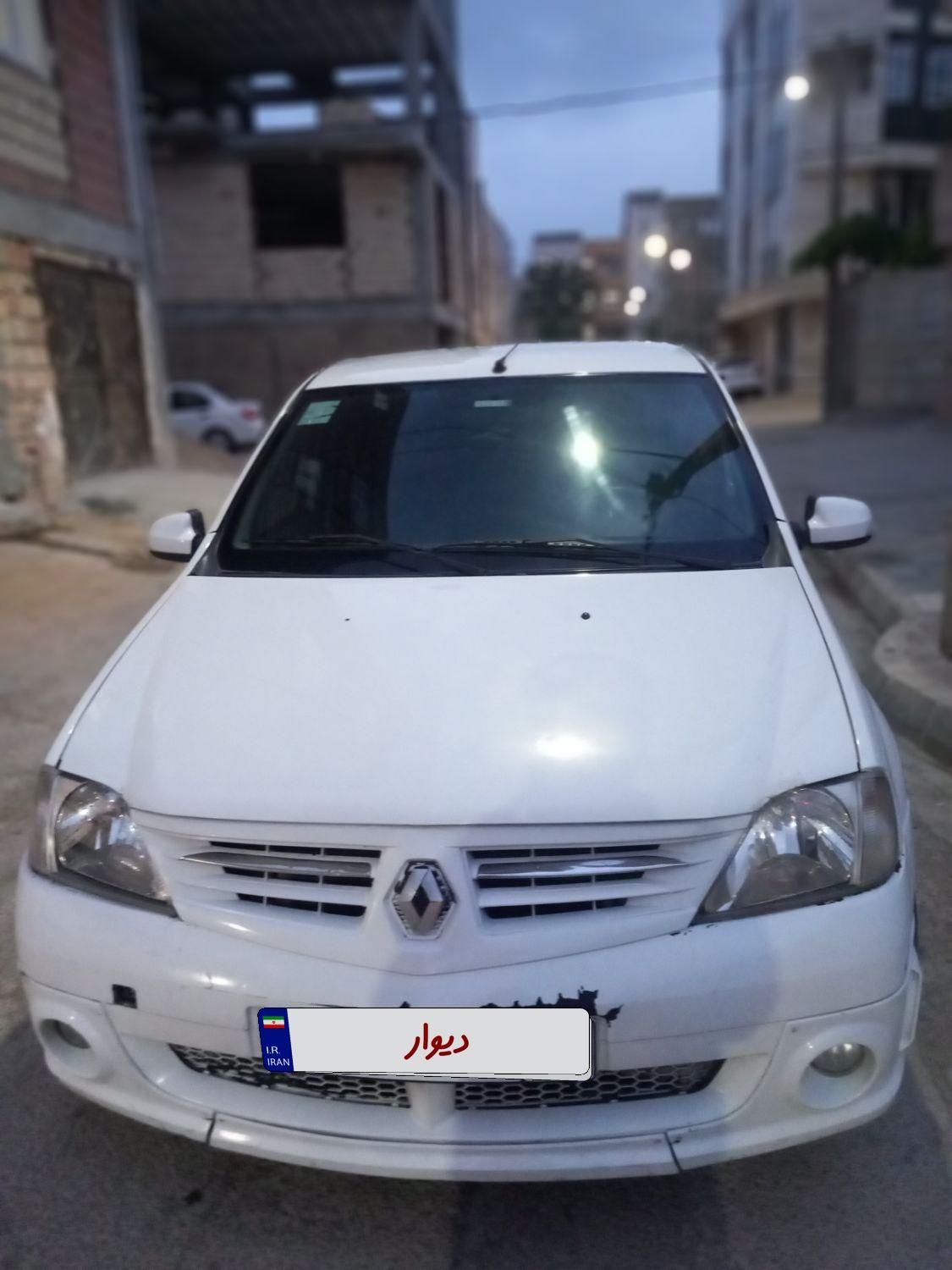 خودرو رنو، تندر 90 آگهی ann_18586946