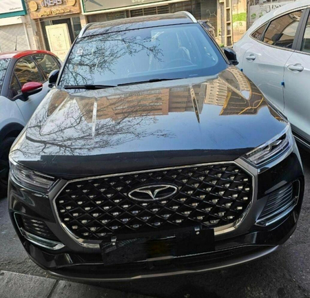 خودرو فونیکس، تیگو 8 پرومکس آگهی ann_18586947
