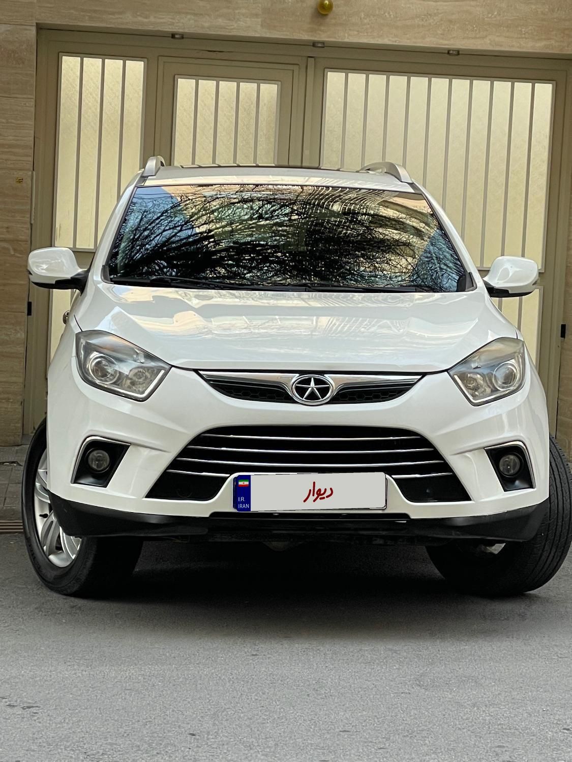خودرو جک، S5 آگهی ann_18586961