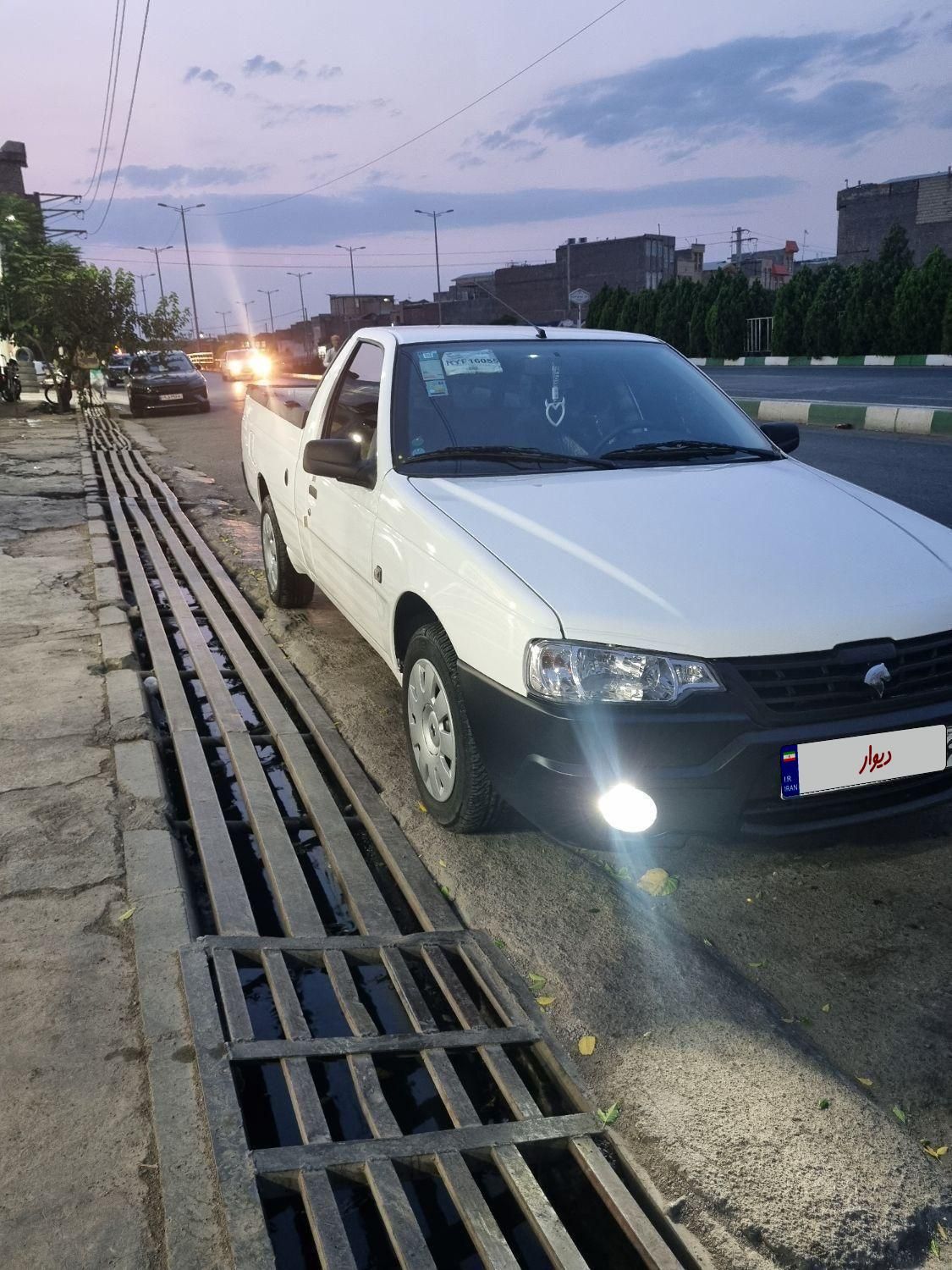 آریسان 2 دوگانه سوز - 1403